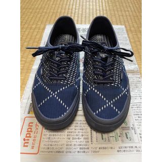 ヴァンズ(VANS)のVans Vault x FDMTL OG Authentic LX 25.5(スニーカー)