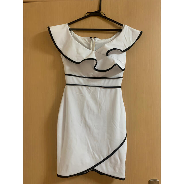 キャバクラ　ドレス(値下げしました！) レディースのフォーマル/ドレス(ミニドレス)の商品写真
