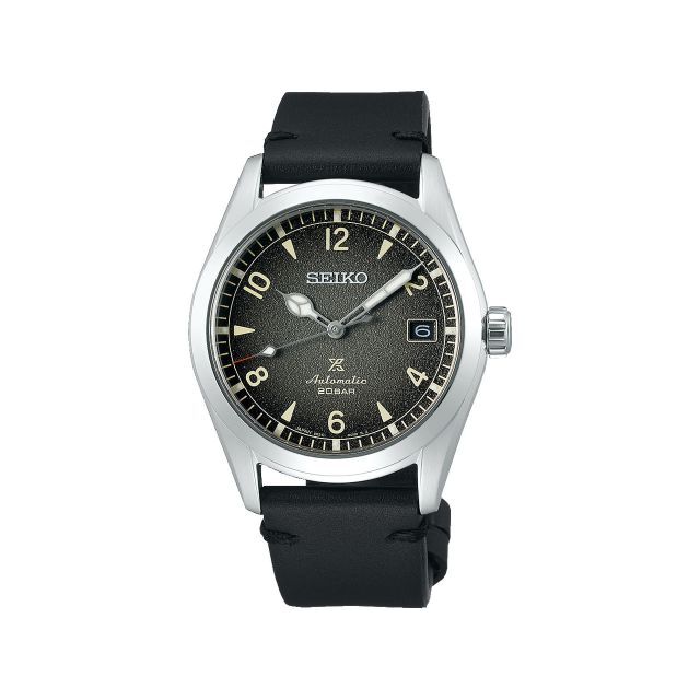 腕時計(アナログ)新品未使用[セイコー]プロスペックス アルピニストSBDC119