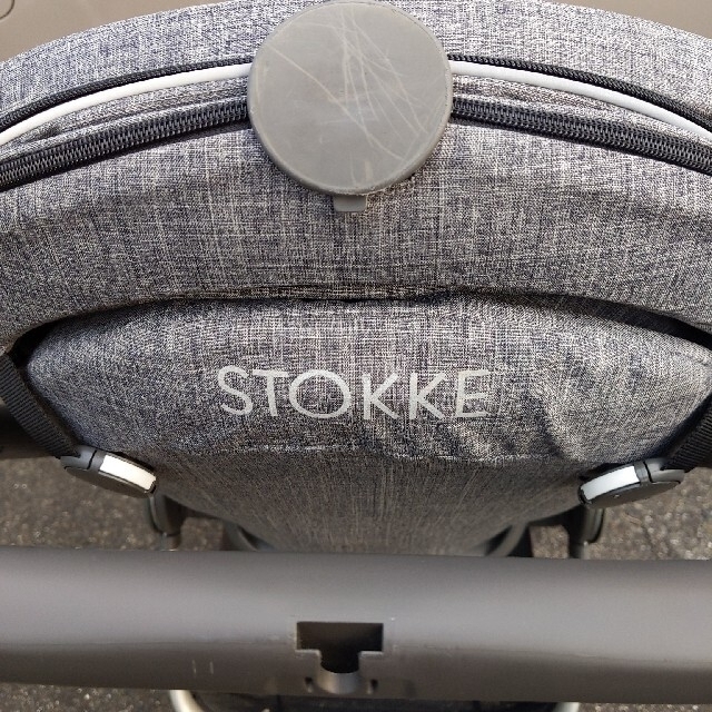 Stokke(ストッケ)の値下げしました！！ストッケ　ベビーカー キッズ/ベビー/マタニティの外出/移動用品(ベビーカー/バギー)の商品写真