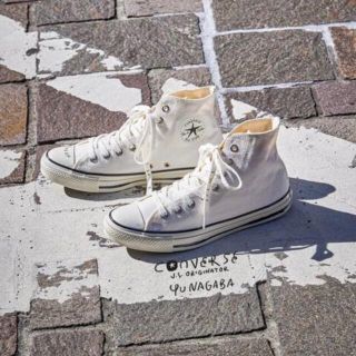 コンバース(CONVERSE)のCONVERSE ALL STAR US YU NAGABA HI(スニーカー)