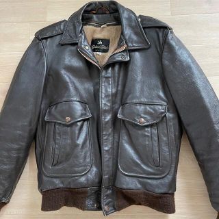 ゴールデングース(GOLDEN GOOSE)の週末SALE【メンズ】革ジャケット(レザージャケット)