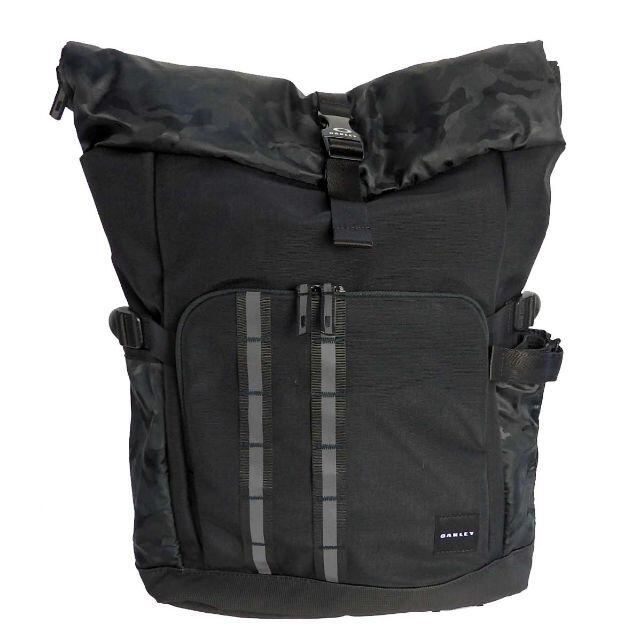 Oakley(オークリー)のOAKLEYオークリー UTILITY ROLLED UP BACKPACK メンズのバッグ(バッグパック/リュック)の商品写真