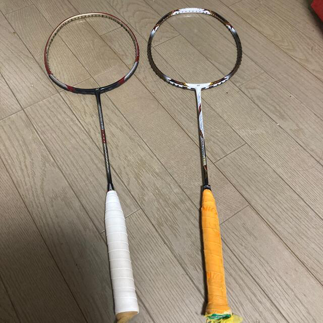美品】YONEX バドミントンラケット NANO SPEED8000 3UG5 - バドミントン 美品】YONEX バドミントンラケット NANO SPEED8000 3UG5 - バドミントン