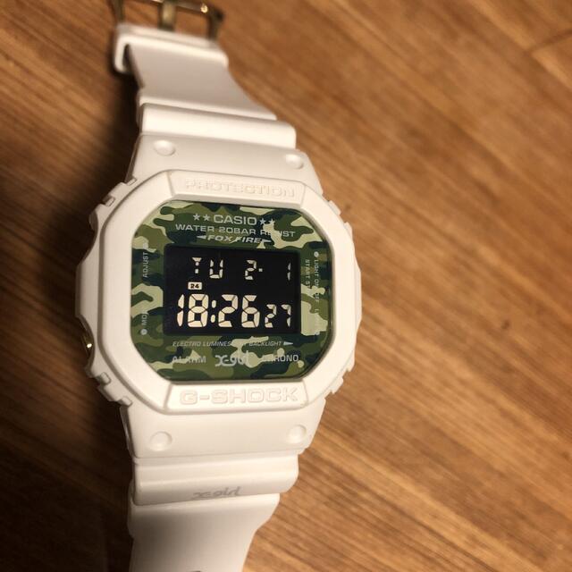 CASIO  G-SHOCK X-girlコラボ