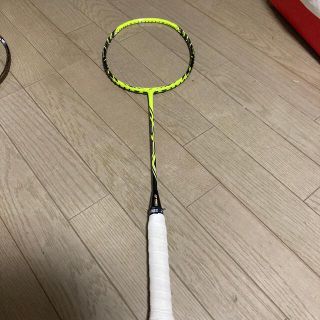 ヨネックス(YONEX)のNANORAYZスピード　バドミントンラケット(バドミントン)