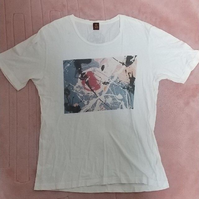 TAKEO KIKUCHI(タケオキクチ)のTシャツTAKEO KIKUCHI メンズのトップス(Tシャツ/カットソー(半袖/袖なし))の商品写真