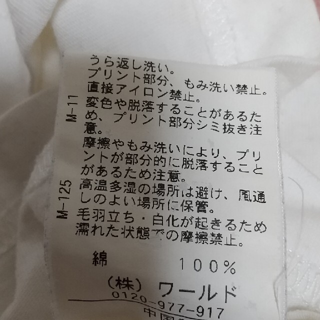 TAKEO KIKUCHI(タケオキクチ)のTシャツTAKEO KIKUCHI メンズのトップス(Tシャツ/カットソー(半袖/袖なし))の商品写真