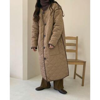 カスタネ(Kastane)のlawgy original reversible coat(ロングコート)