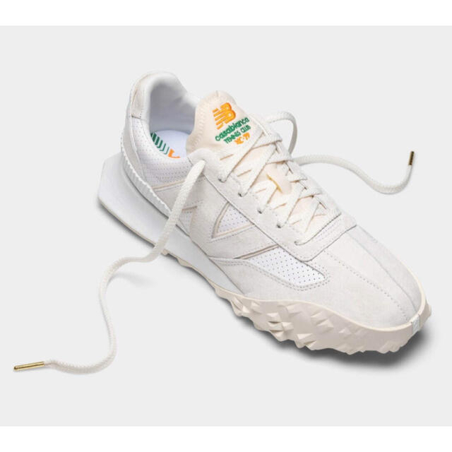 Casablanca × New Balance XC-72 White