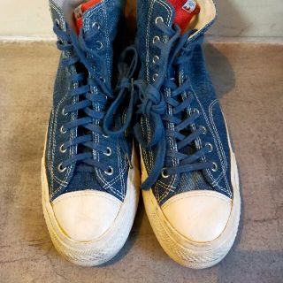 ヴィスヴィム(VISVIM)のcolor7life様専用　ビスビム　SKAGWAY SELVEDGE　US9(スニーカー)