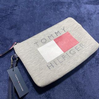 トミーヒルフィガー(TOMMY HILFIGER)のトミーヒルフィガー　ポーチ(ポーチ)