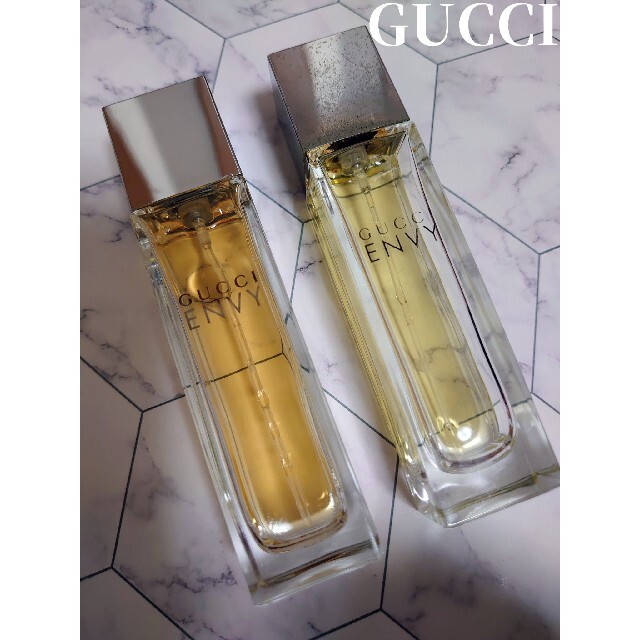 Gucci - 【2本SET】廃盤品！希少！GUCCI グッチ エンヴィ 30mlの通販 ...