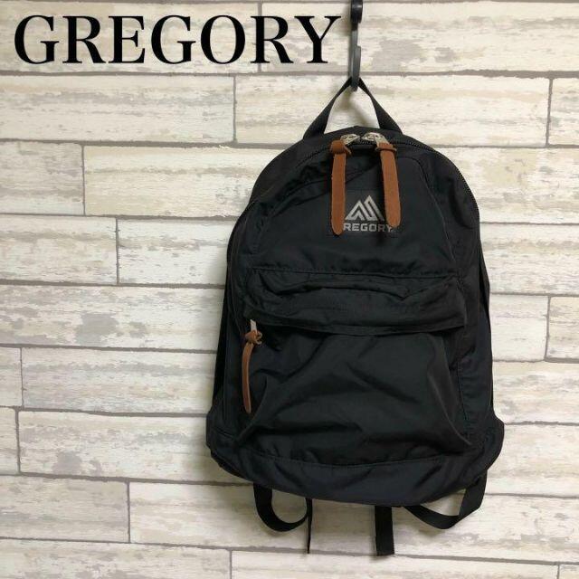 Gregory - GREGORY グレゴリー　リュック　バックパック　ブラック