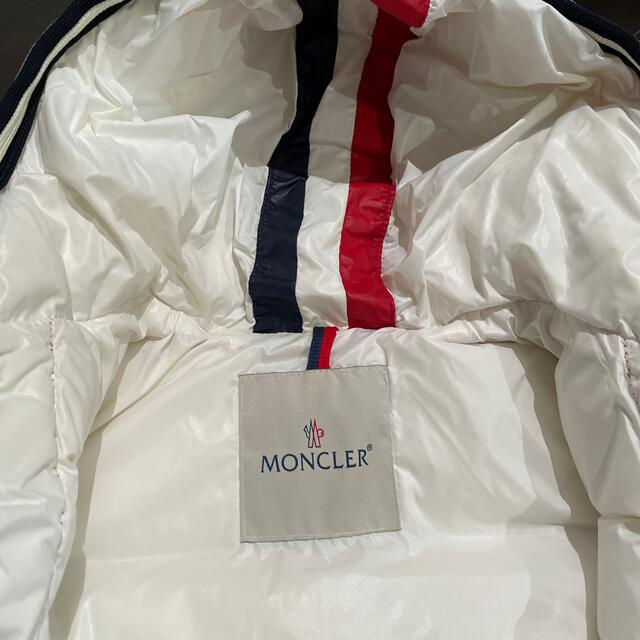 MONCLER(モンクレール)のモンクレール　ベビー　ダウン　国内正規品❣️ 最終価格‼️ キッズ/ベビー/マタニティのベビー服(~85cm)(ジャケット/コート)の商品写真