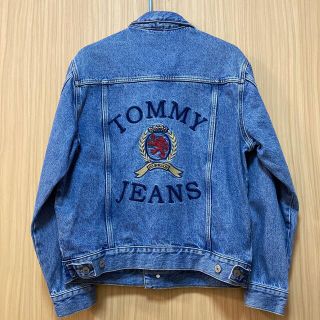 トミーヒルフィガー(TOMMY HILFIGER)のTOMMY JEANS カプセルコレクション(Gジャン/デニムジャケット)