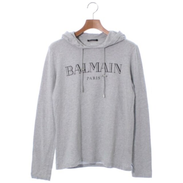 BALMAIN パーカー メンズ