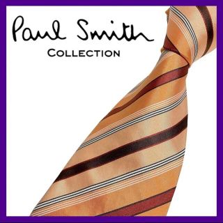 ポールスミス(Paul Smith)のポールスミス・コレクション シルクネクタイ 日本製 人気ブランド 上位ライン(ネクタイ)