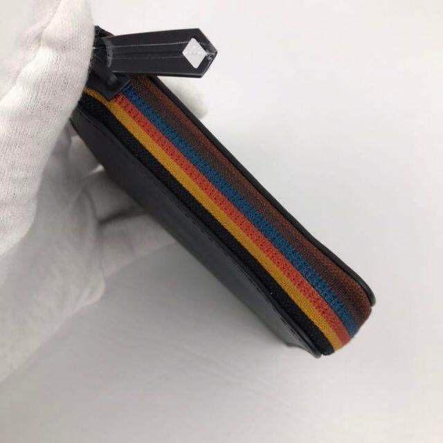 新品 Paul Smith ポールスミス L字折り財布 STジップ 2