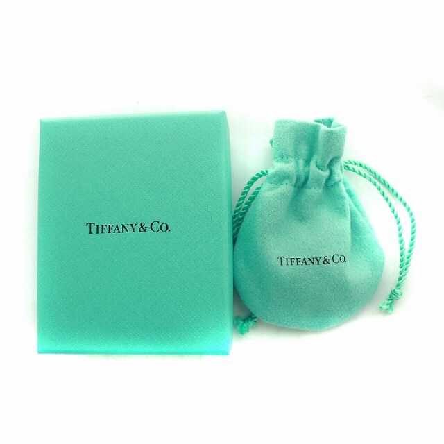 Tiffany & Co.(ティファニー)のティファニー リターントゥ チェーン オーバルタグ ネックレス シルバー 925 レディースのアクセサリー(ネックレス)の商品写真