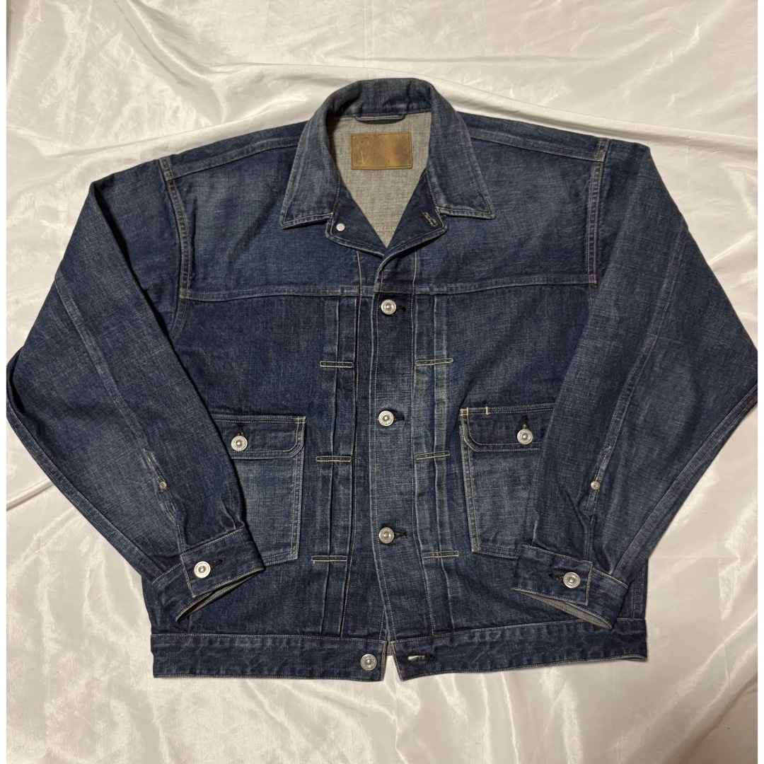 GOLD - 新品 定価¥60,500 OLD JOE オールドジョー デニム GOLD - 新品 定価¥60,500 OLD JOE オールドジョー デニム