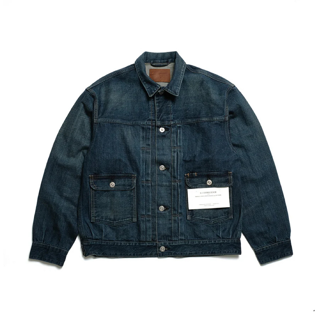 GOLD - 新品 定価¥60,500 OLD JOE オールドジョー デニム GOLD - 新品 定価¥60,500 OLD JOE オールドジョー デニム