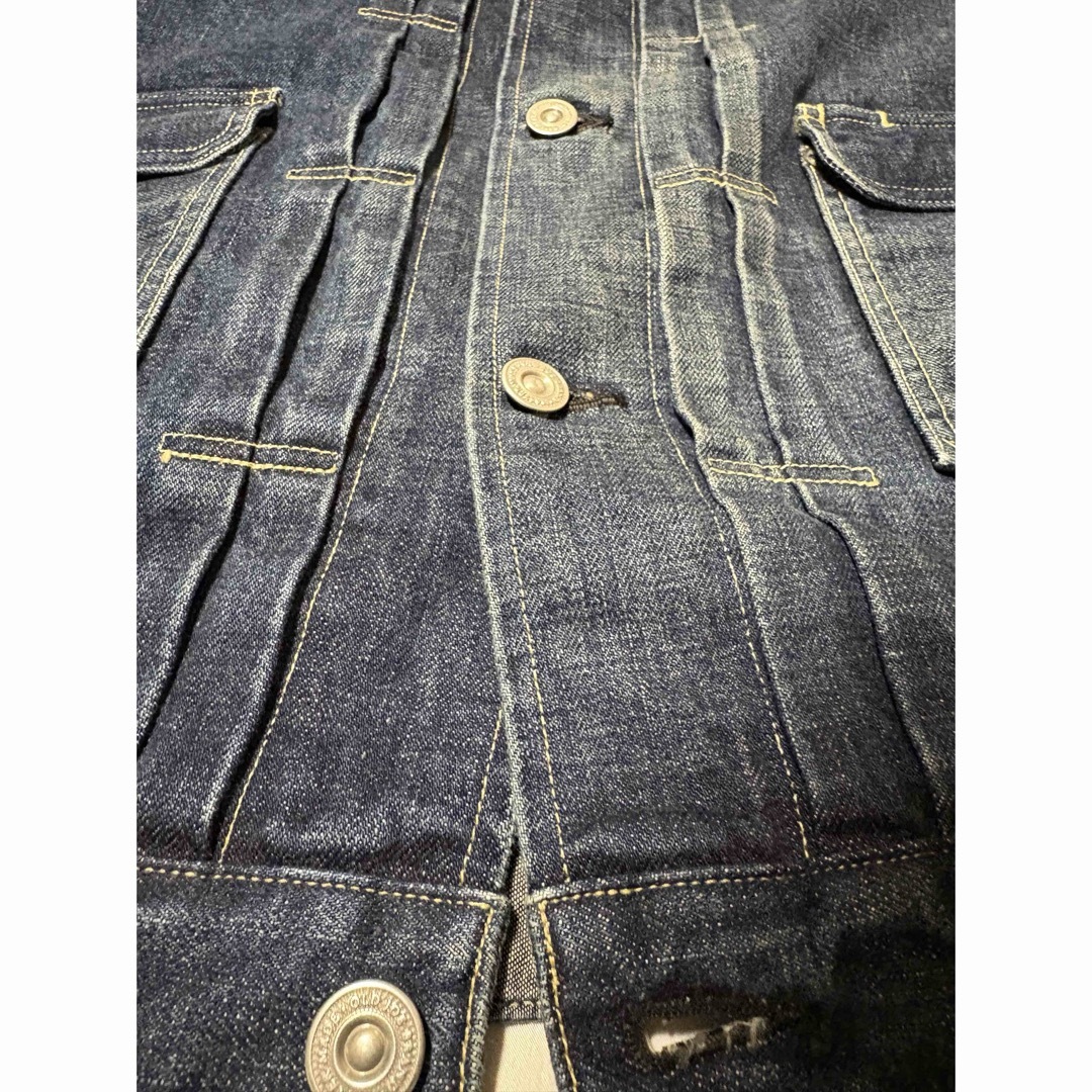 GOLD - 新品 定価¥60,500 OLD JOE オールドジョー デニム GOLD - 新品 定価¥60,500 OLD JOE オールドジョー デニム