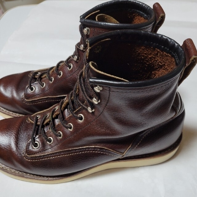 REDWING(レッドウィング)のレッドウィングラインマン2906 メンズの靴/シューズ(ブーツ)の商品写真