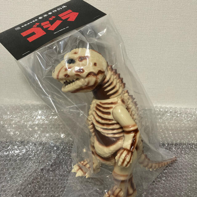 ゴジラ　1954 ファイナルシーン　メディコムトイ　GOZILLA ソフビ　新品