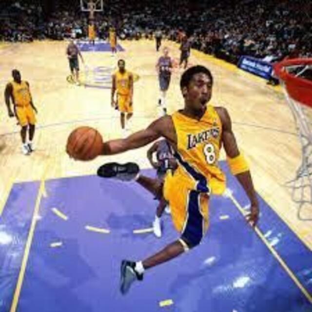 NBA 90s レイカーズ コービーブライアント ユニフォーム