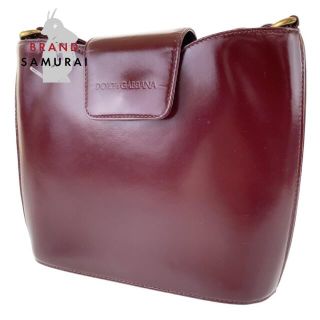 ドルチェアンドガッバーナ(DOLCE&GABBANA)のドルチェアンドガッバーナ ショルダーバッグ 302491(ショルダーバッグ)