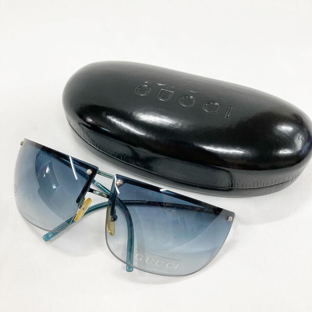 GUCCI - GUCCI グッチ サングラス メガネ 眼鏡 眼鏡ケース GUCCI - GUCCI グッチ サングラス メガネ 眼鏡 眼鏡ケース