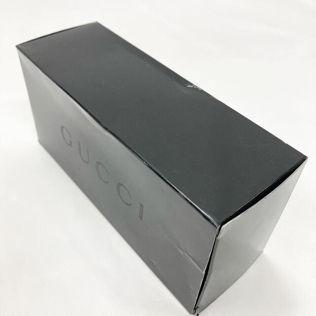 Gucci(グッチ)のGUCCI グッチ　サングラス　メガネ　眼鏡　眼鏡ケース　レディース レディースのファッション小物(サングラス/メガネ)の商品写真