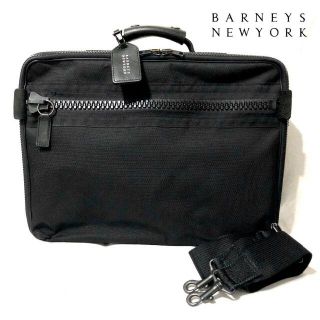 バーニーズニューヨーク(BARNEYS NEW YORK)のBARNEYS NEWYORK バーニーズニューヨーク ビジネスバッグ(ビジネスバッグ)