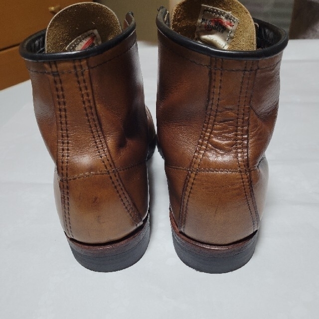 REDWING(レッドウィング)のレッドウィングベックマン9016 メンズの靴/シューズ(ブーツ)の商品写真