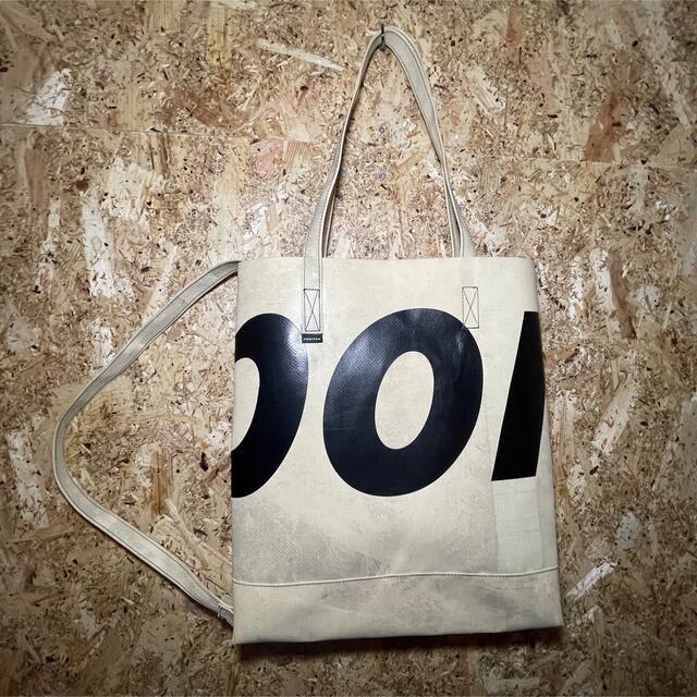 FREITAG F262 JULIEN 美品 白×黒 | www.cavedrepa.org