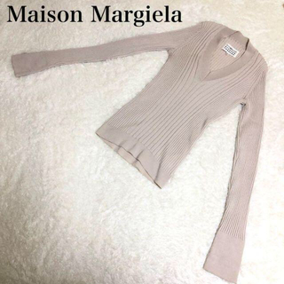 マルタンマルジェラ リブニットの通販 64点 | Maison Martin Margiela 