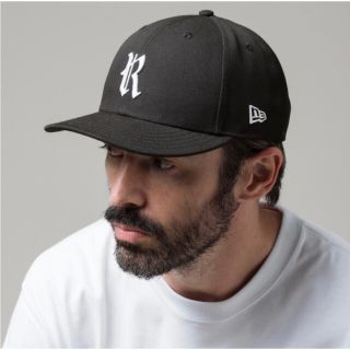 ロンハーマン(Ron Herman)の21AW RHC Ron Herman x NEW ERA ブラック(キャップ)