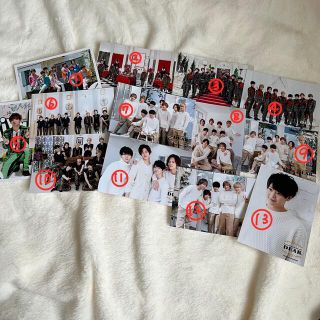 Hey!Say!JUMP 公式写真(男性アイドル)