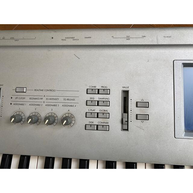 KORG TRITON シンセサイザー ジャンク w.utulekpropsy.org