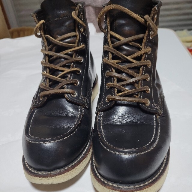 REDWING(レッドウィング)のレッドウィング9874(srock33様専用 メンズの靴/シューズ(ブーツ)の商品写真