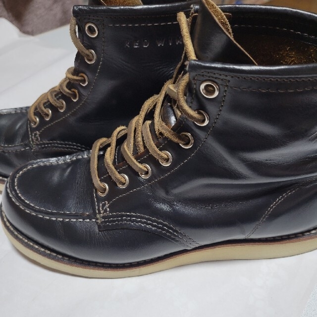 REDWING(レッドウィング)のレッドウィング9874(srock33様専用 メンズの靴/シューズ(ブーツ)の商品写真