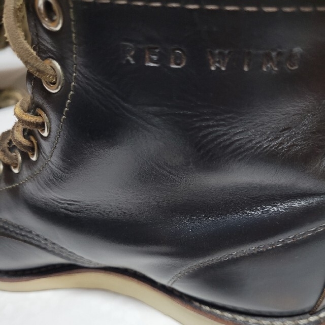 REDWING(レッドウィング)のレッドウィング9874(srock33様専用 メンズの靴/シューズ(ブーツ)の商品写真