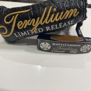 スコッティキャメロン(Scotty Cameron)のスコッティキャメロン　復刻限定トレリウム　T22 ニューポート(クラブ)