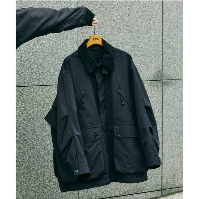 1LDK SELECT(ワンエルディーケーセレクト)のDAIWA PIER39 Tech Field Jacket L ennoy メンズのジャケット/アウター(ナイロンジャケット)の商品写真