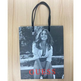 ゲス(GUESS)のGUESS ショップ袋(その他)