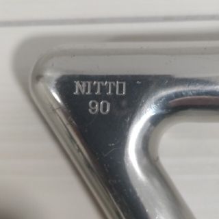 NITTO】スレッドステム 90mm NJSの通販 by そとはね shop｜ラクマ