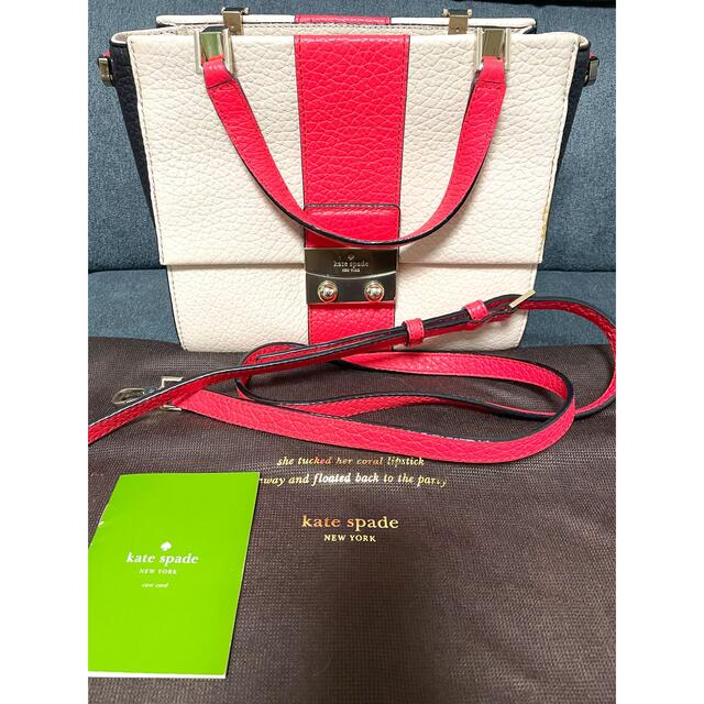 kate spade new york(ケイトスペードニューヨーク)のケイトスペード ショルダー ハンドバッグ レディースのバッグ(ショルダーバッグ)の商品写真