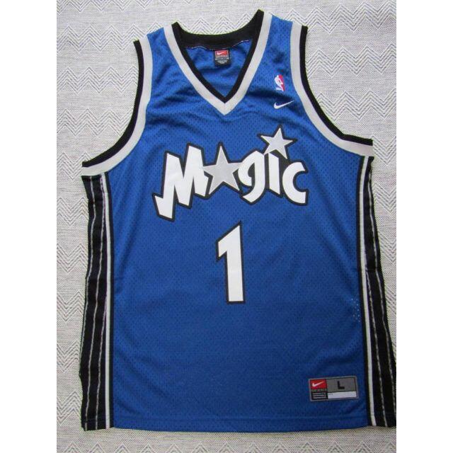 きれい NBA ☆McGRADY トレイシー・マグレディ マジック ユニフォーム