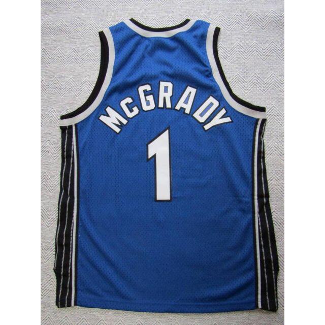 マジック NIKE - NBA ☆McGRADY #1 トレイシー・マグレディ マジック